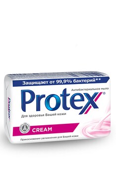 PROTEX-Мило антибактеріальне Protex Cream 90 г-8693495037327-