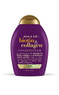 OGX-Кондиціонер для волосся Ogx Biotin & Collagen Для тонкого волосся 385 мл-22796976710