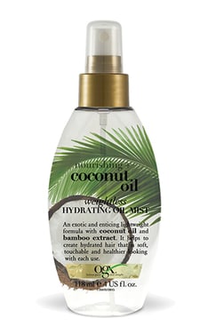 OGX-Олія-спрей для волосся Ogx Coconut Oil Зволожуюча 118 мл-22796976475