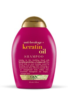 OGX-Шампунь для волосся Проти ламкості волосся Ogx Anti-Breakage Keratin Oil 385 мл-22796977519