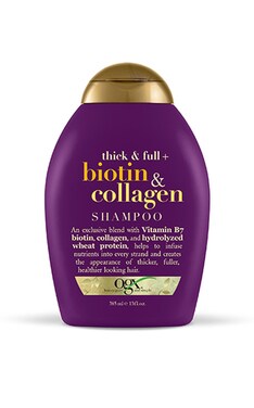 OGX-Шампунь для волосся Ogx Biotin & Collagen Для тонкого волосся 385 мл-22796976703
