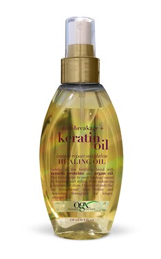 OGX-Олія-спрей для волосся Ogx Keratin Oil Для ламкого волосся 118 мл-3574661563459