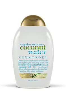 OGX-Кондиціонер для волосся Ogx Coconut Water Зволожуючий 385 мл-22796974327