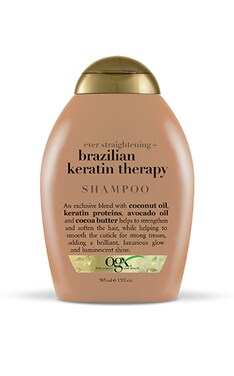 OGX-Шампунь для волосся Ogx Brazilian Keratin Therapy Розгладжувальний 385 мл-22796976017
