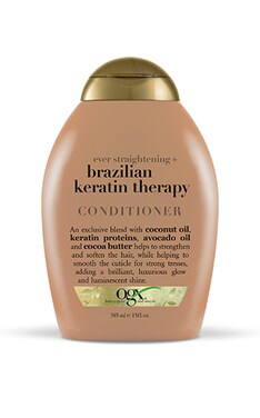 OGX-Кондиціонер для волосся Ogx Brazilian Keratin Therapy Розгладжувальний 385 мл-22796976024