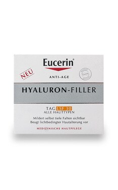 EUCERIN-Крем денний Eucerin Hyaluron-Filler SPF30 50 мл-4005800198687-