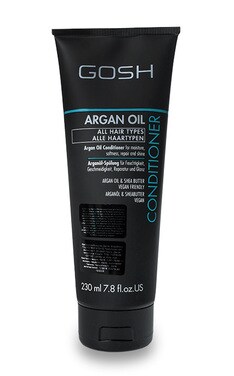 GOSH-Кондиціонер для волосся Gosh Argan Oil 230 мл-5711914104764-