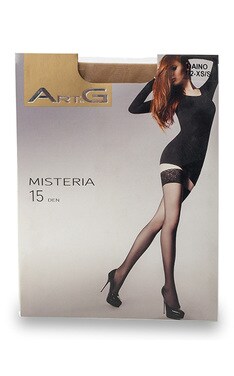 ART G-Панчохи Art G Misteria Daino 15 den-4820040108469-