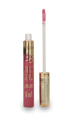 EVELINE-Блиск для губ Eveline BB Magic Gloss 6в1 367 9 мл-5907609384904-