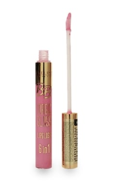 EVELINE-Блиск для губ Eveline BB Magic Gloss 6в1 366 Рожевий 9 мл-5907609384898-