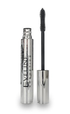 EVELINE-Туш для вій ультраподовжуюча Eveline Cosmetics Volumix Fiberlast Curl Up Mascara 9 мл-5907609325853-
