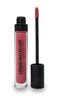 GOSH-Жидкая матовая помада Gosh Liquid Matte Lips 3 4 мл-5711914100872-