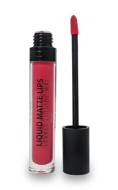 GOSH-Рідка матова помада Gosh Liquid Matte Lips 5 4 мл-5711914100971-
