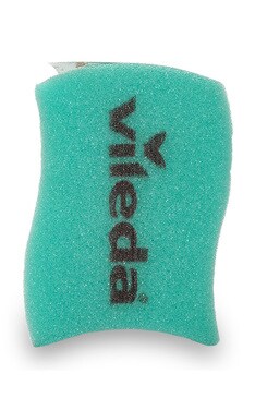 VILEDA-Губка кухонная для тефлона Vileda Pur Active 1 шт-4023103070325-