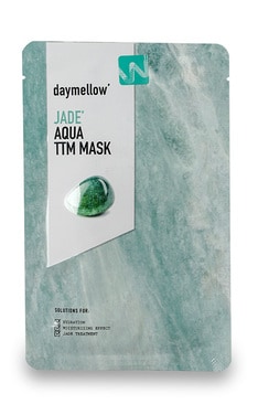 DAYMELLOW-Маска для обличчя Daymellow Ttm Jade aqua 35 г-8809608730058-