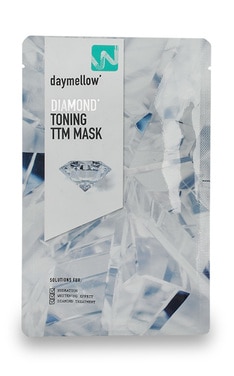 DAYMELLOW-Маска для обличчя Daymellow Ttm Diamond toning 35 г-8809608730041-