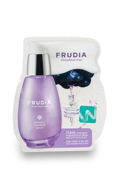 WELCOS-Сировотка для обличчя Welcos Frudia Чорниця 1 шт-8803348030027-