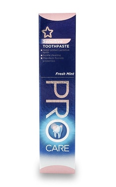 PROCARE-Зубна паста Procare Fresh Mint Для чутливих зубів 75 мл-1230731-