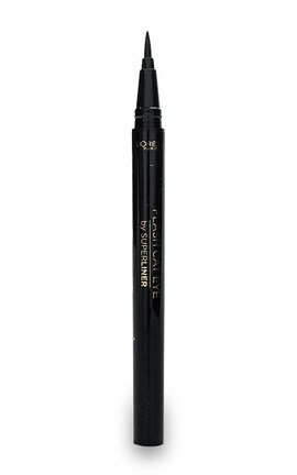 L'OREAL PARIS-Підводка для очей водостійка L'Oreal Paris Superliner Flash Cat Eye Чорна 1 шт-3600523653959-