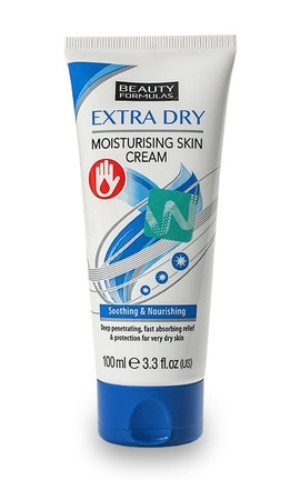 BEAUTY FORMULAS-Крем для рук Beauty Formulas Extra Dry 100 мл-5012251008143-
