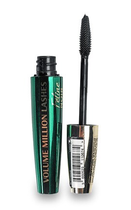 L'OREAL PARIS-Туш для вій L'oreal Paris Volume Feline Extra Noir 9 мл-3600523110674-