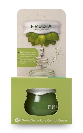 WELCOS-Крем для лица Welcos Frudia Виноград 10 г-8803348035114-