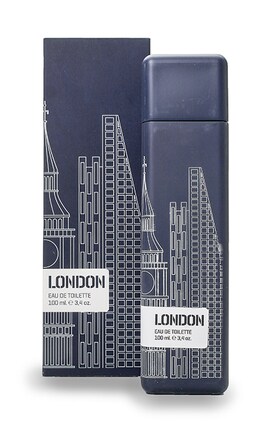 DICORA URBAN FIT-Туалетная вода мужская Dicora Urban Fit London 100 мл-8410262902448-