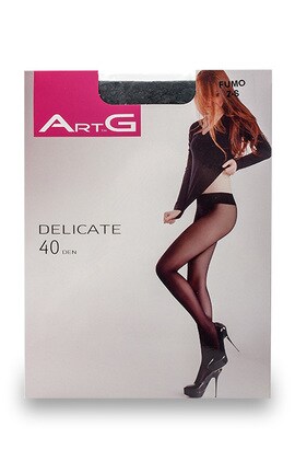 ART G-Колготки Delicate Fume 40 Den, размер (2-S)-4820040103099-