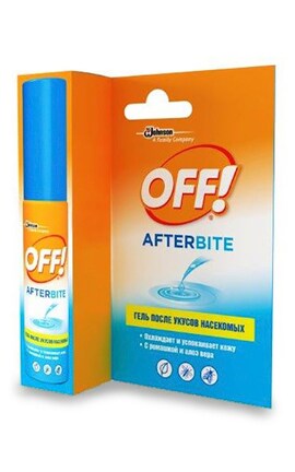 OFF-Гель після укусів комах Afterbite-5000204649000-