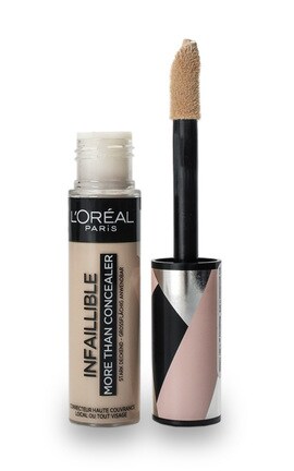 L'OREAL PARIS-Консилер для обличчя L'Oreal Paris Infaillible More than concealer тон 321 11 мл-30173569-