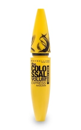 MAYBELLINE NY-Тушь для ресниц Maybelline Volume Express Colossal smoky eyes дымчато-черная 1 шт-30098756-