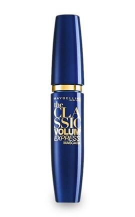 MAYBELLINE NY-Тушь для ресниц Maybelline Volume Express черная 1 шт-3600530421527-