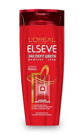 ELSEVE-Шампунь для волос L’Oreal Paris Elseve Полное Восстановление 5 для поврежденных волос 400 мл-3600521778135-