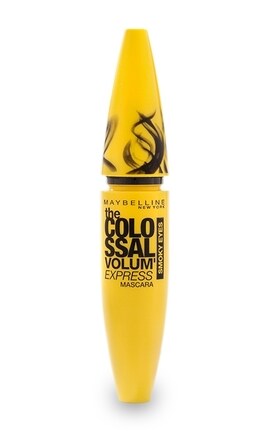 MAYBELLINE NY-Туш для вій Maybelline Volume Express Colossal smoky eyes димчасто-чорна 1 шт-30098756