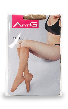 ART G-Гольфы женские Molli 40 den размер 23-25 ​​1 шт-4820040104546-
