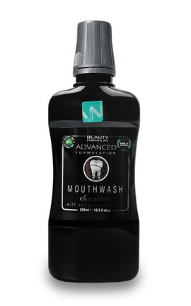 BEAUTY FORM ACTIVE-Ополаскиватель для полости рта Beauty Formulas Угольный 500 мл-5012251012751-