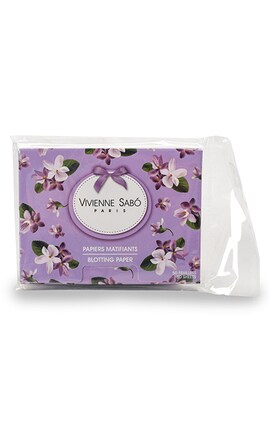 VIVIENNE SABO-Салфетки матирующие Vivienne Sabo 50 шт-3700971399970-