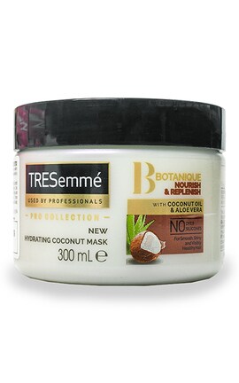 TRESEMME-Маска для волосся  Botanique Detox зволожуюча 300 мл-8710447331095-
