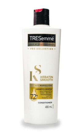 TRESEMME-Кондиціонер для волосся  Keratin Smooth розгладжуючий 400 мл-8710447224366-
