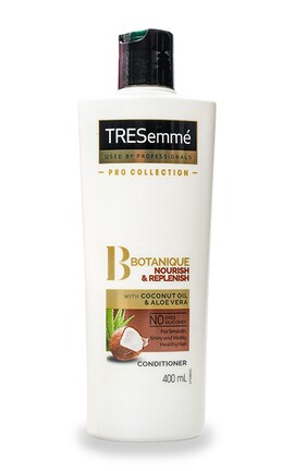TRESEMME-Кондиціонер для волосся зволожуючий  Botanique Detox 400 мл-8710447224311-