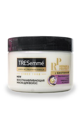 TRESEMME-Маска для волосся  Repair and Protect відновлююча 300 мл-8714100917480-
