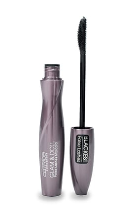 CATRICE-Туш для вій Catrice Glam & Doll False Lashes 10 Black 10 мл-4250947562277-