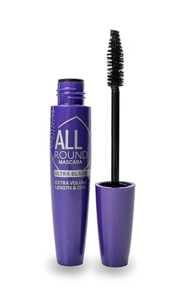 CATRICE-Туш для вій Catrice All Round Ultra Black 11 мл-4250587733761-