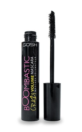 GOSH-Туш для вій Gosh Crazy Volume Mascara 001 Black 13 мл-5711914126780-