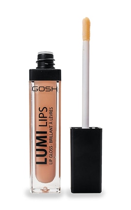 GOSH-Блиск для губ Gosh Lumi Lips 001 BFF 6 мл-5711914131159-