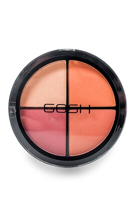 GOSH-Палитра для контуринга Gosh Strobe'n Glow 001 Highlight 15 г-5711914112110-