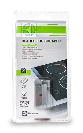 ELECTROLUX-Набір змінних лез для шкребка Electrolux E6HUB103 10 мл-7321423231196-