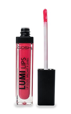 GOSH-Блиск для губ Gosh Lumi Lips 007 OMG 6 мл-5711914131470-