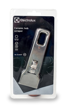 ELECTROLUX-Шкребок для чищення варильних поверхонь Electrolux E6HUE102 1 шт-7321423231172-