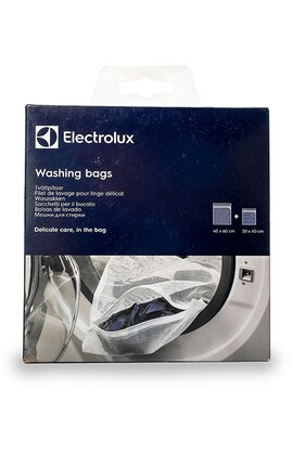 ELECTROLUX-Набор мешков Electrolux E4WSWB41 для стирки деликатных вещей 2 шт-7321422645383-